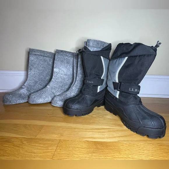 Kids Snow Boots